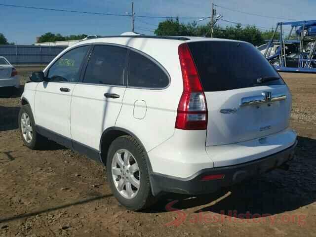 3VWD17AJ6GM348470 2007 HONDA CRV