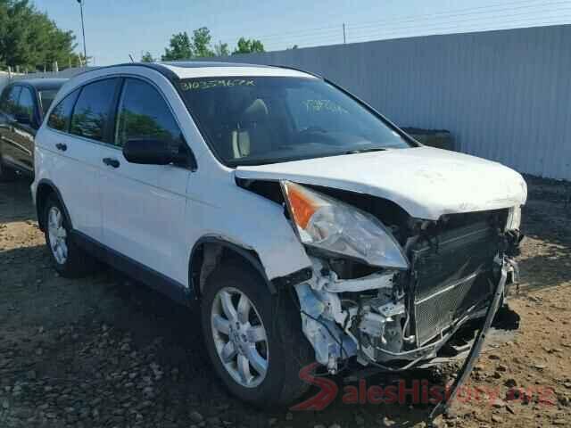 3VWD17AJ6GM348470 2007 HONDA CRV