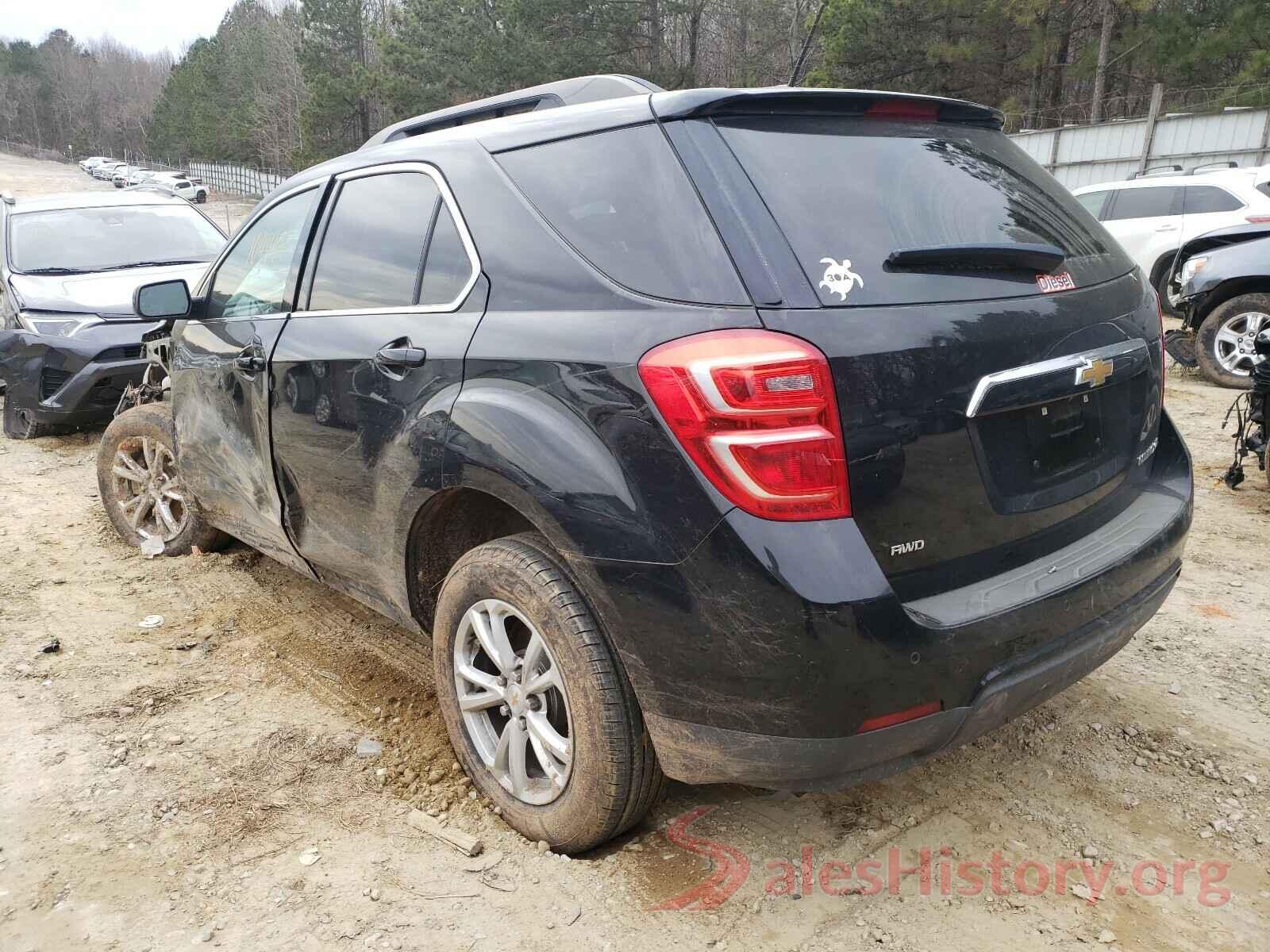 2GNFLFEK3G6294646 2016 CHEVROLET EQUINOX