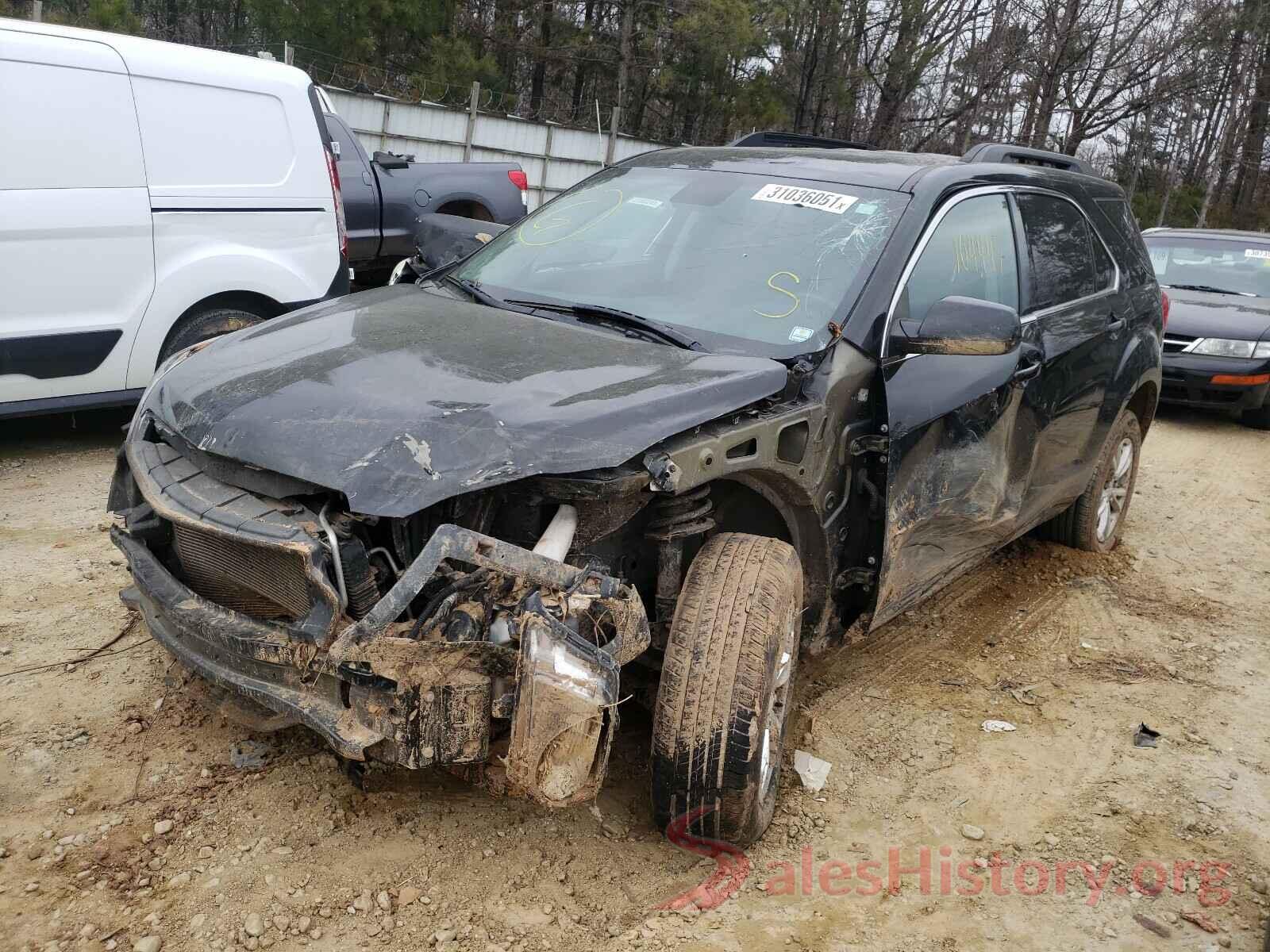 2GNFLFEK3G6294646 2016 CHEVROLET EQUINOX