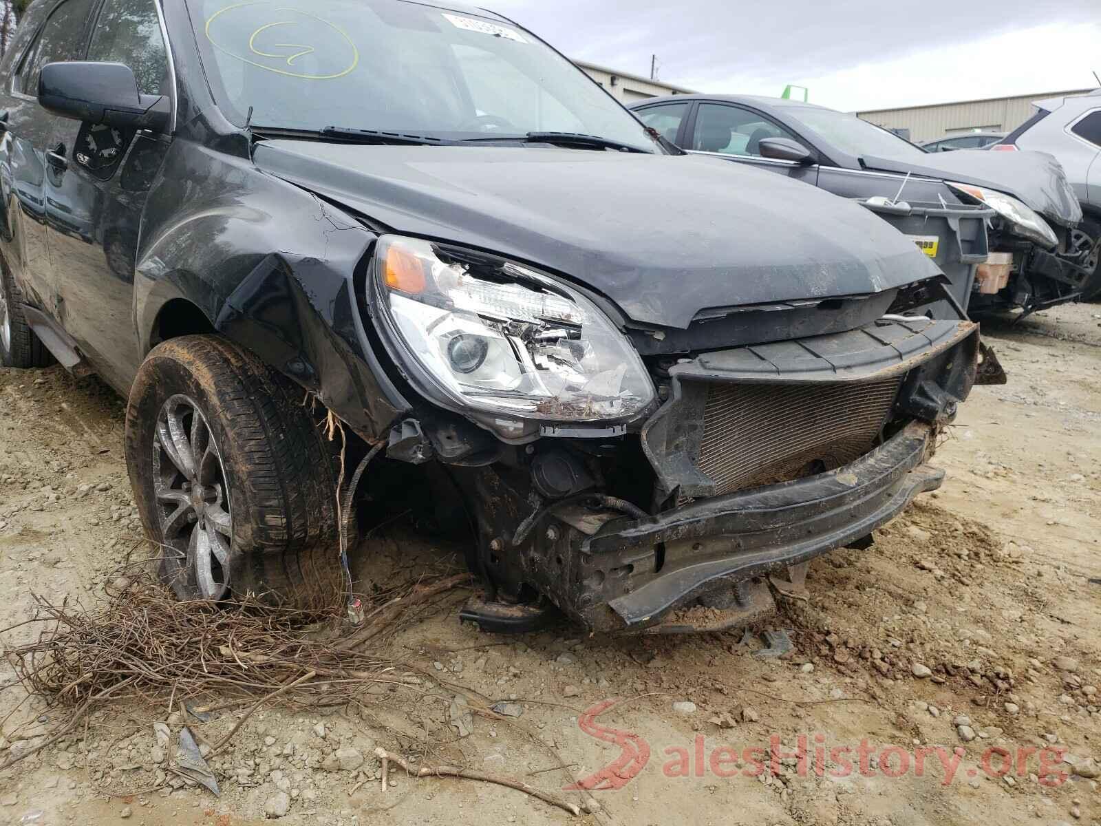 2GNFLFEK3G6294646 2016 CHEVROLET EQUINOX