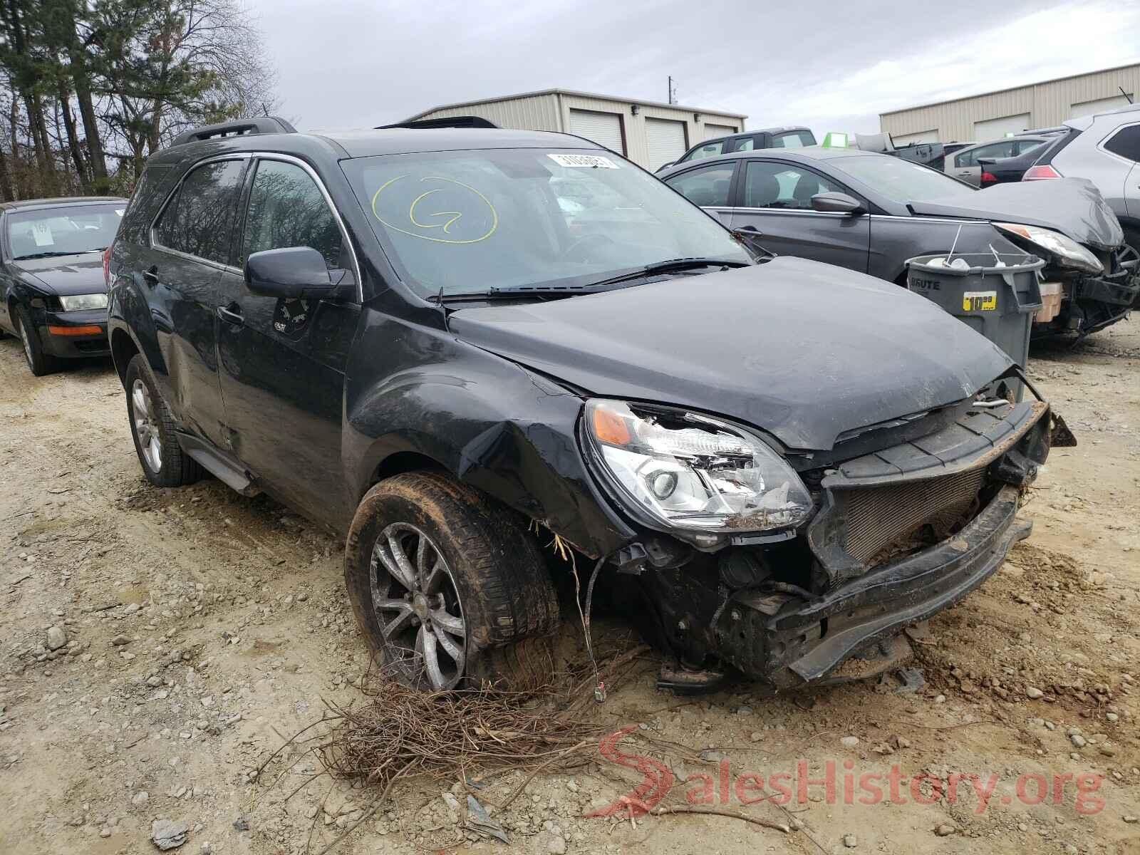 2GNFLFEK3G6294646 2016 CHEVROLET EQUINOX