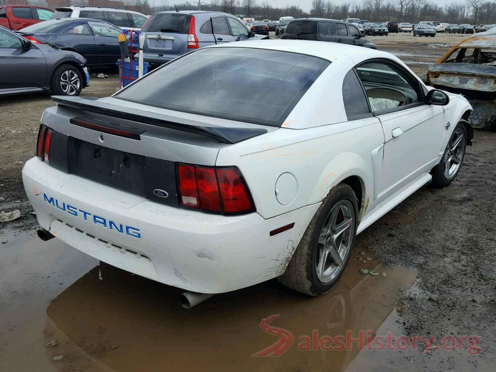 JF2GPABC1H8201038 1999 FORD MUSTANG