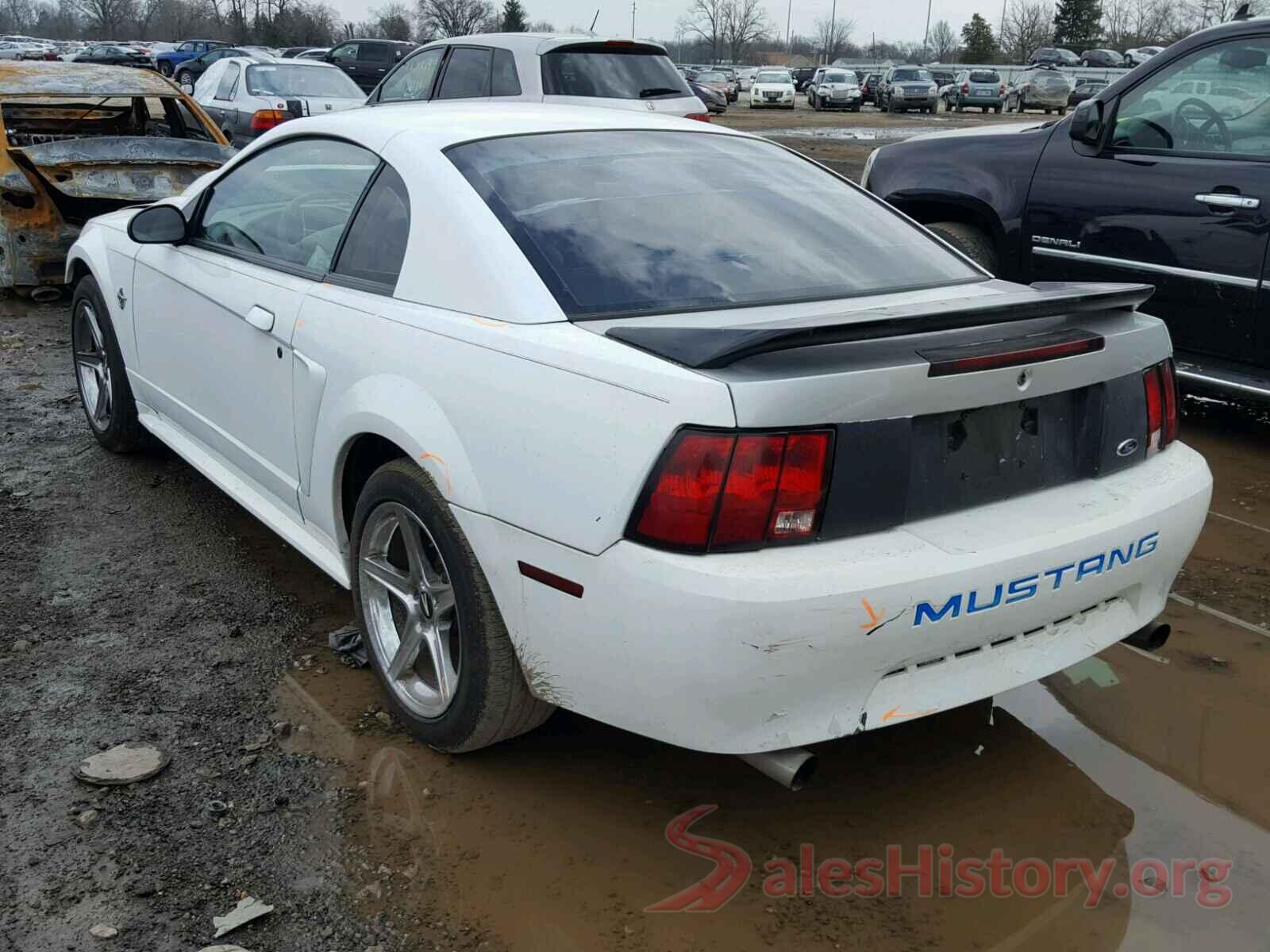 JF2GPABC1H8201038 1999 FORD MUSTANG