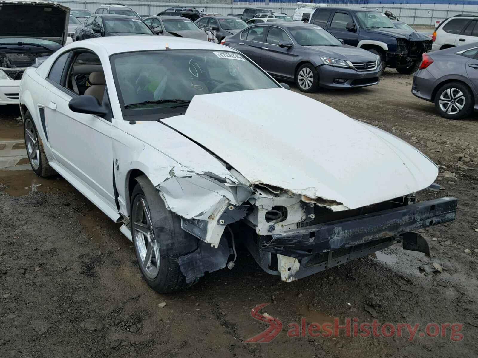 JF2GPABC1H8201038 1999 FORD MUSTANG