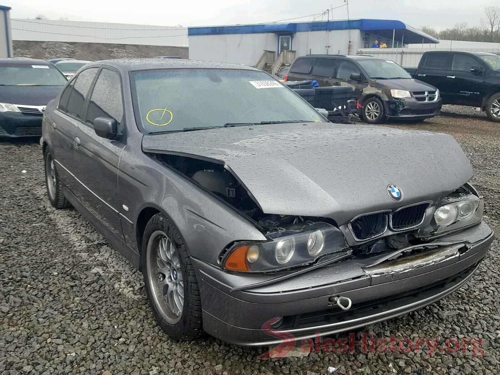 JF2SJABCXGH534879 2002 BMW 5 SERIES