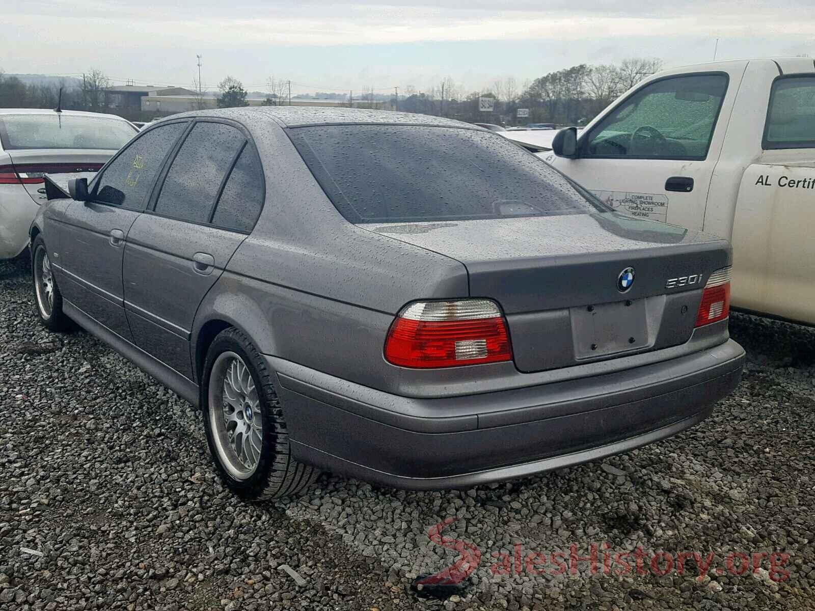 JF2SJABCXGH534879 2002 BMW 5 SERIES