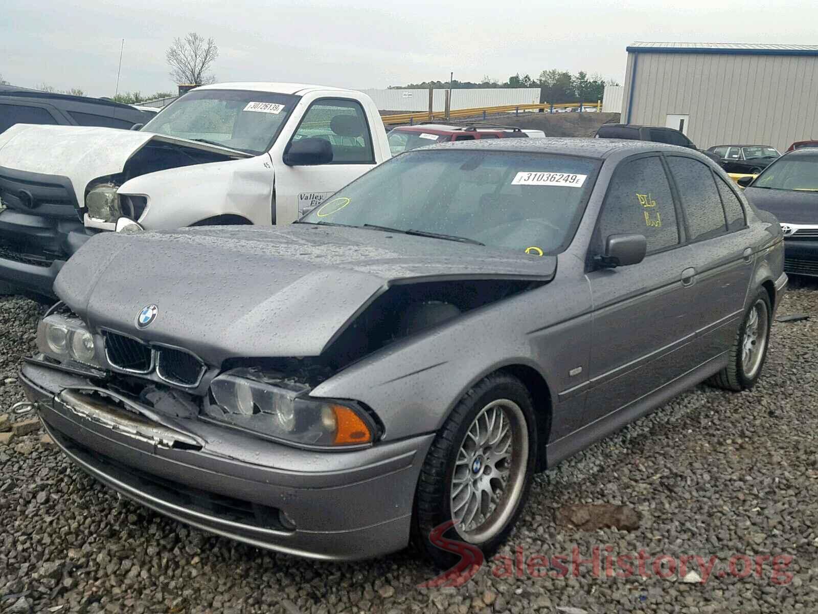 JF2SJABCXGH534879 2002 BMW 5 SERIES