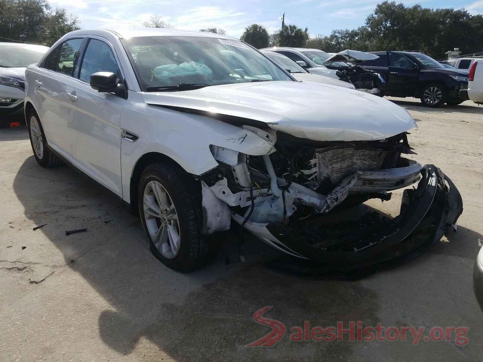 1FAHP2D85GG139591 2016 FORD TAURUS