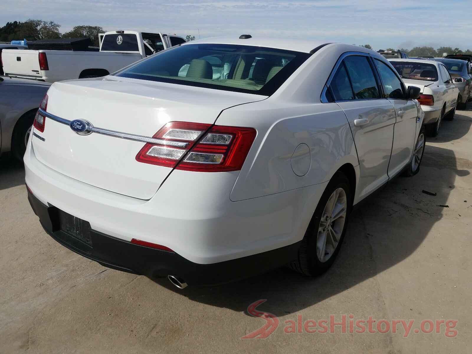 1FAHP2D85GG139591 2016 FORD TAURUS