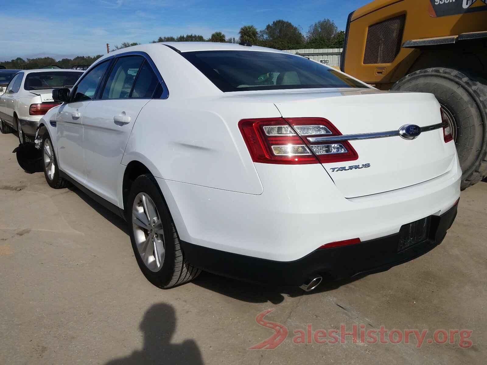 1FAHP2D85GG139591 2016 FORD TAURUS