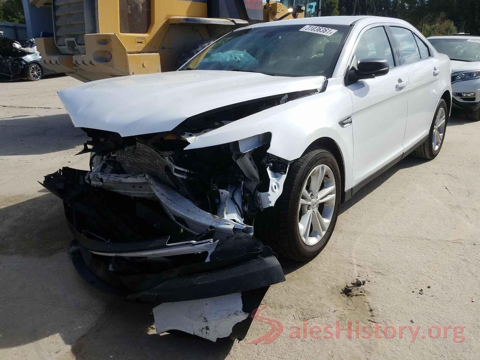 1FAHP2D85GG139591 2016 FORD TAURUS