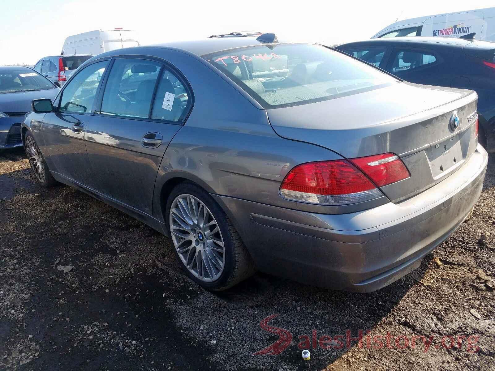 5N1AT2MT4HC883389 2008 BMW 7 SERIES