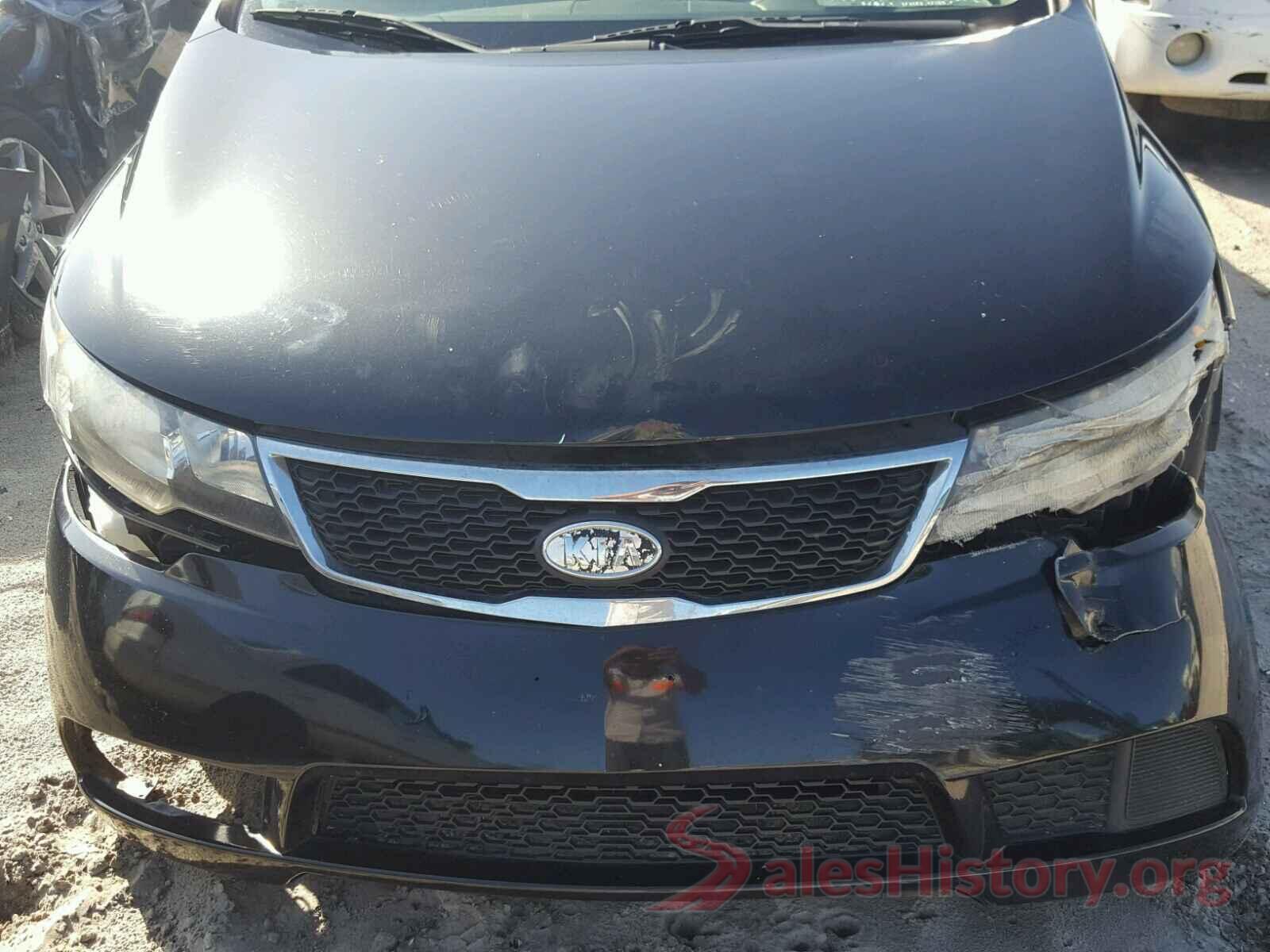 KNMAT2MV4HP576612 2013 KIA FORTE