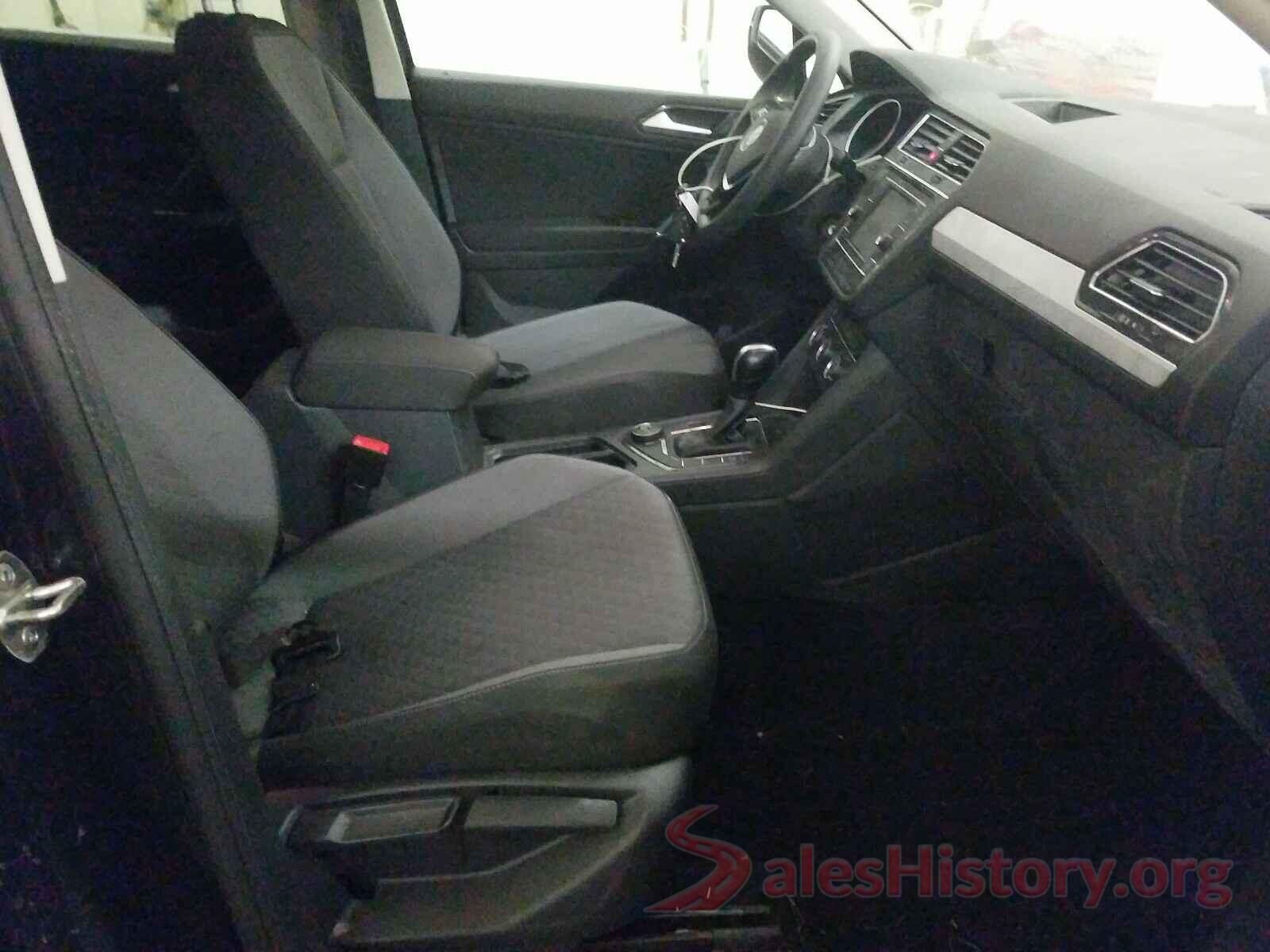 3VV0B7AX3JM056089 2018 VOLKSWAGEN TIGUAN