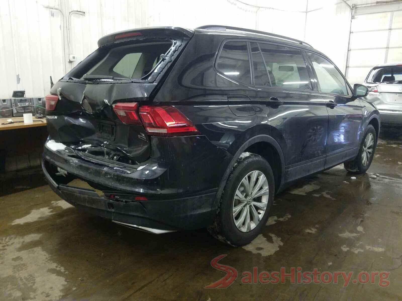 3VV0B7AX3JM056089 2018 VOLKSWAGEN TIGUAN