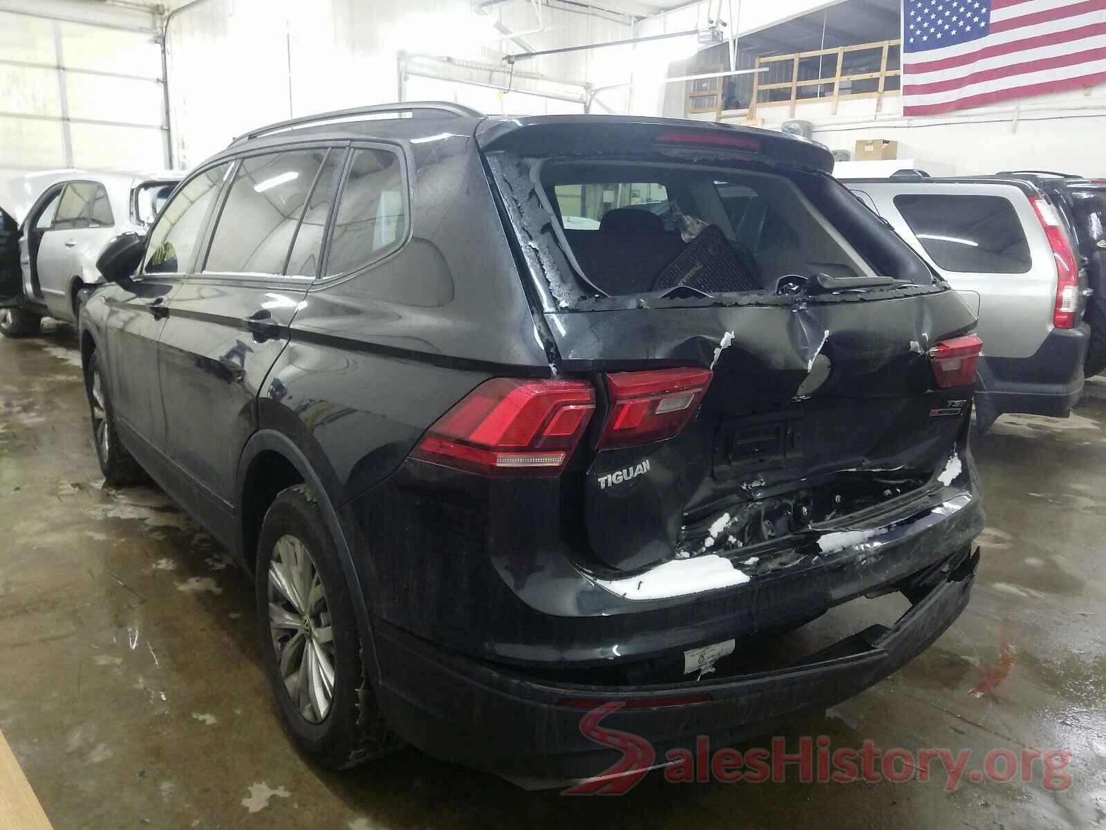 3VV0B7AX3JM056089 2018 VOLKSWAGEN TIGUAN