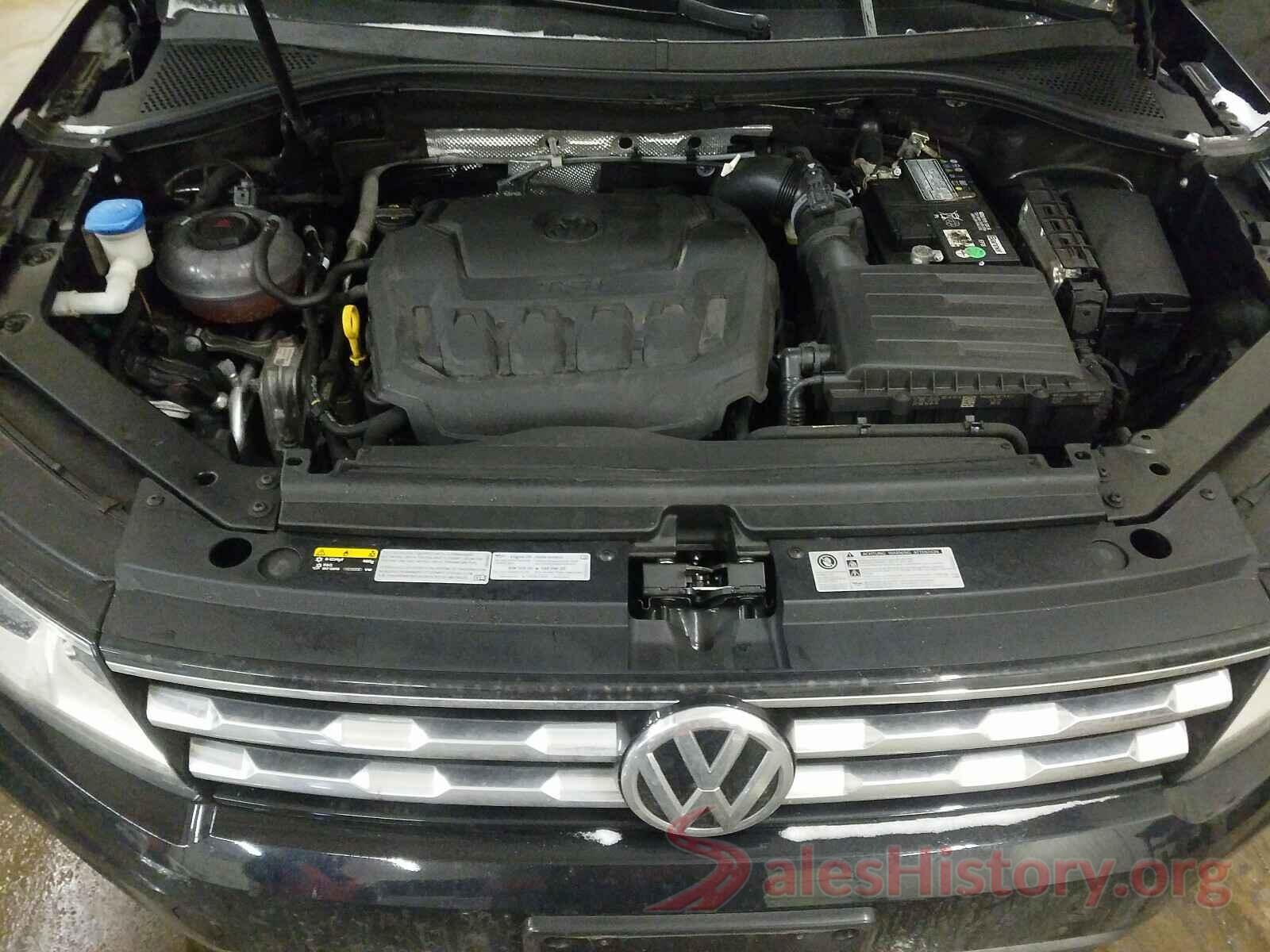 3VV0B7AX3JM056089 2018 VOLKSWAGEN TIGUAN