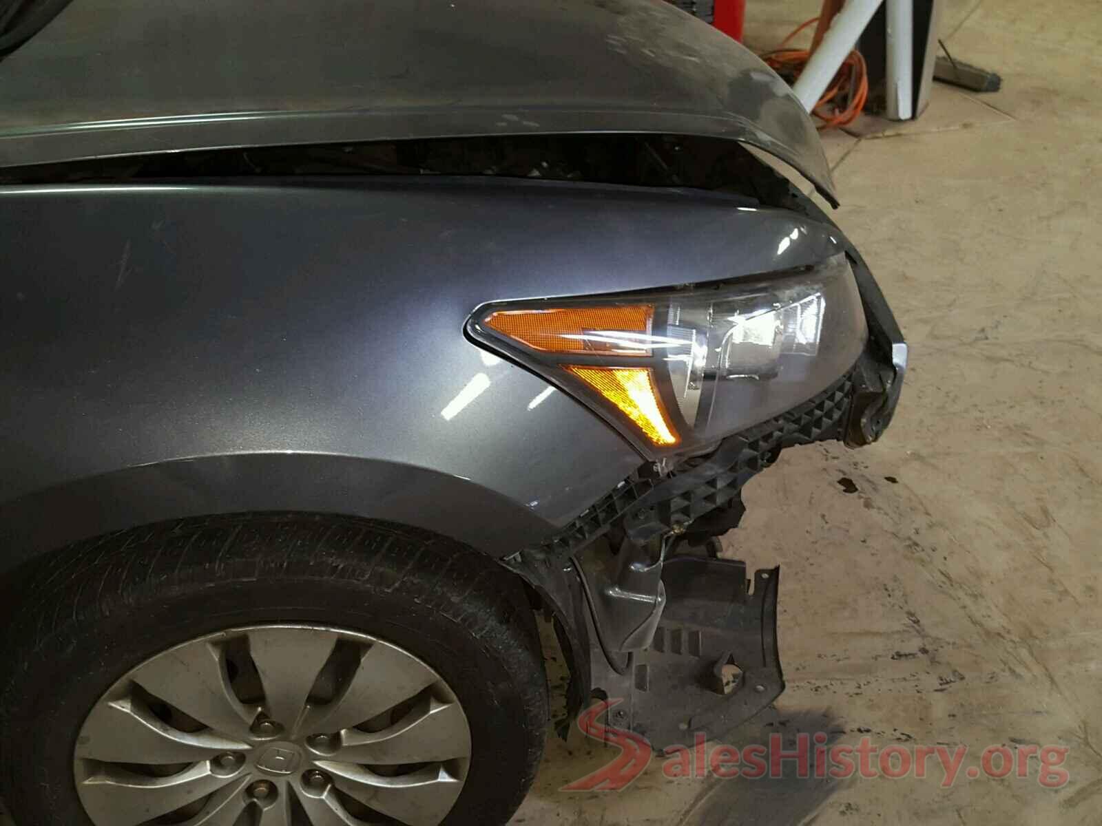 5N1AZ2MG0HN160872 2010 HONDA ACCORD