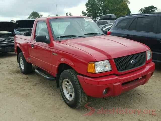 2T3H1RFV0MC149826 2002 FORD RANGER