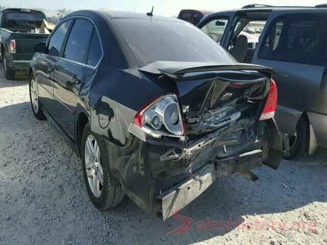 JM3TCBCY8G0119093 2011 CHEVROLET IMPALA