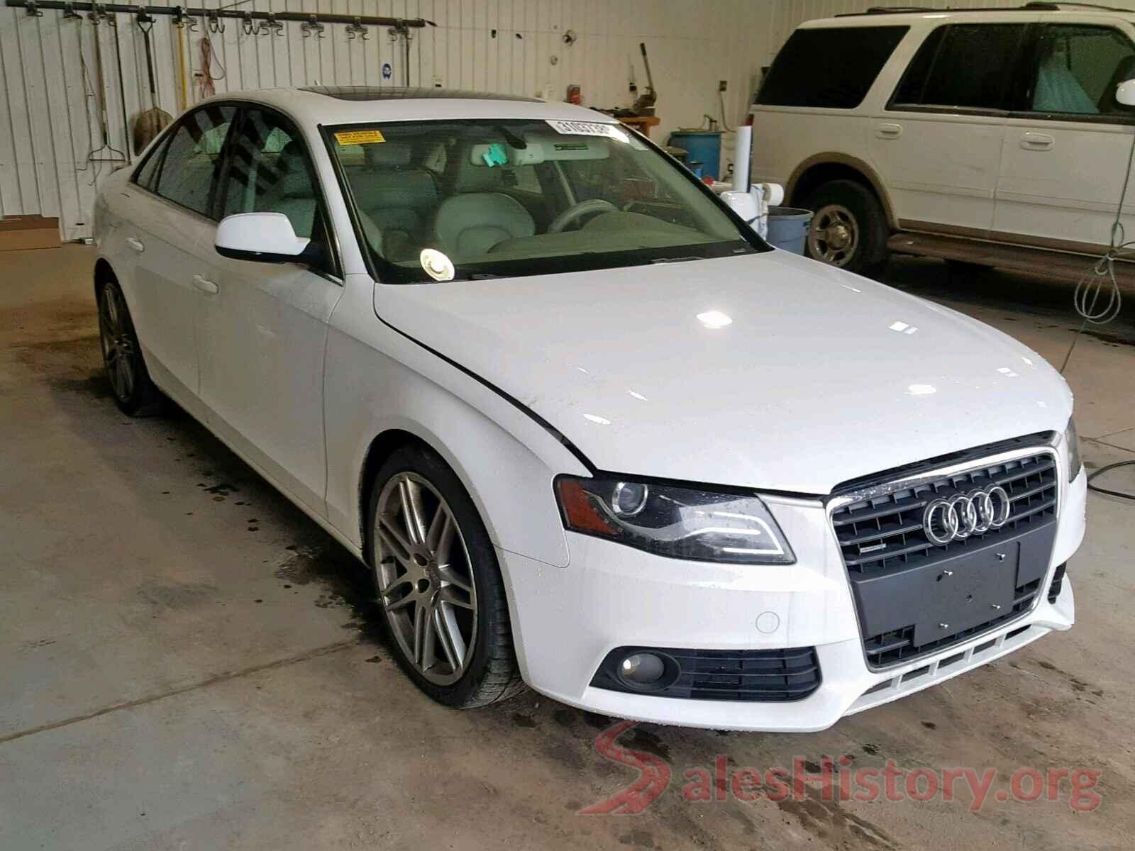 3FA6P0K92GR135370 2010 AUDI A4