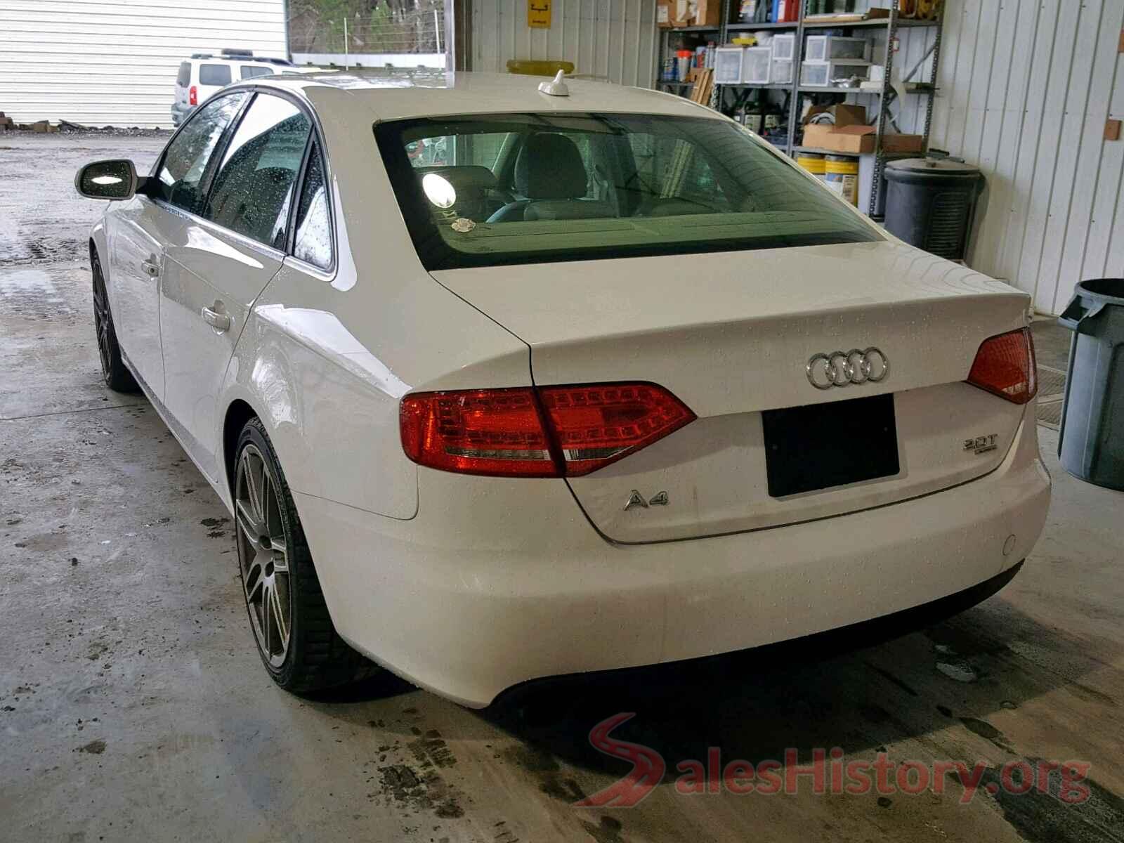 3FA6P0K92GR135370 2010 AUDI A4