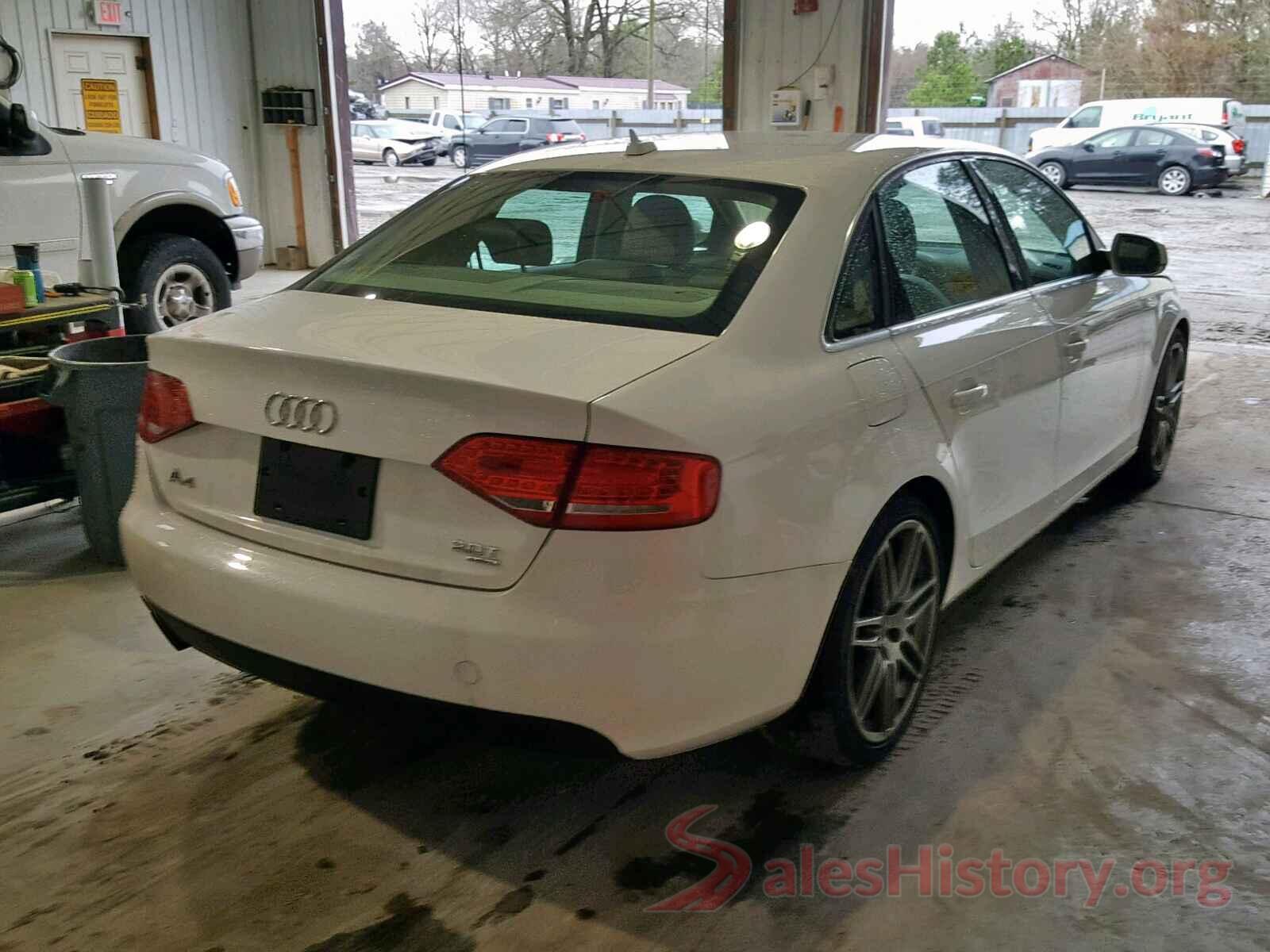 3FA6P0K92GR135370 2010 AUDI A4