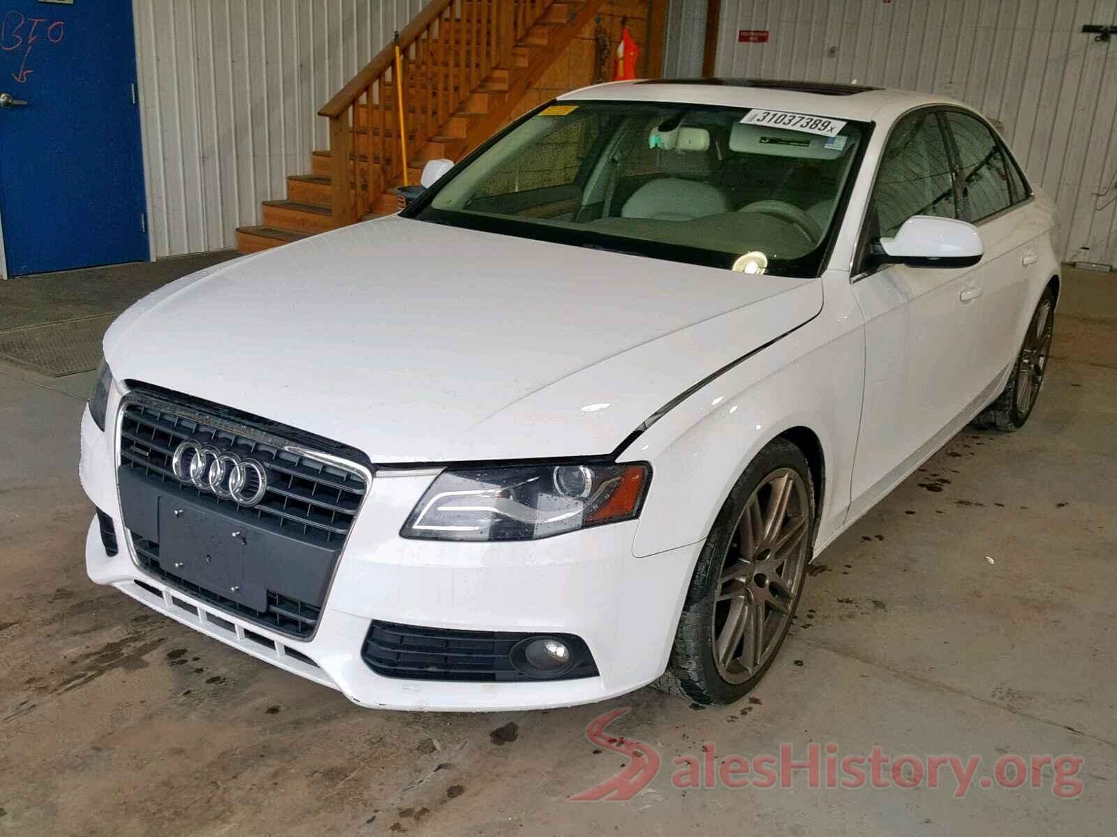 3FA6P0K92GR135370 2010 AUDI A4