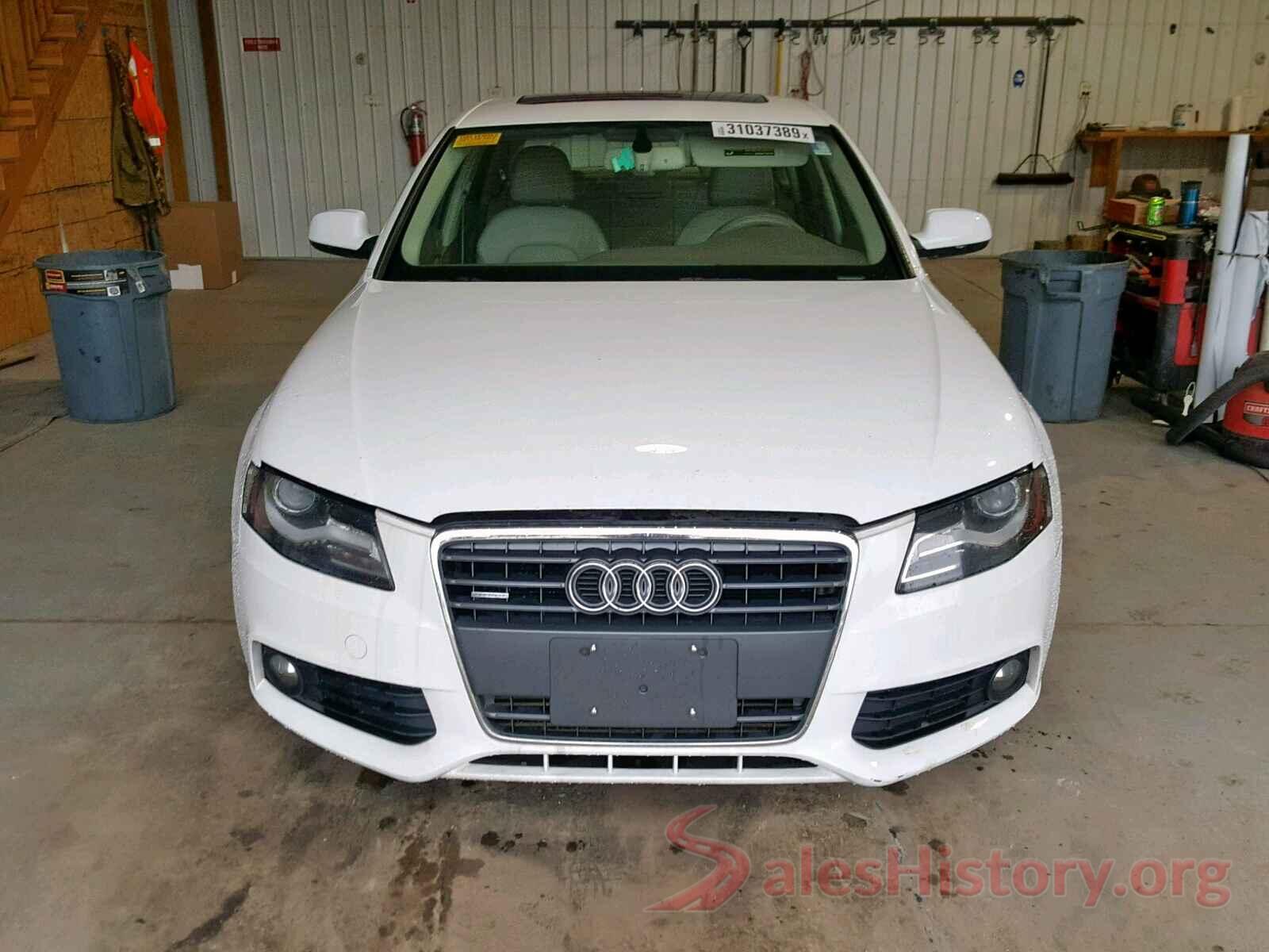 3FA6P0K92GR135370 2010 AUDI A4