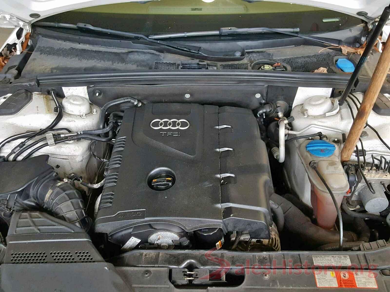 3FA6P0K92GR135370 2010 AUDI A4