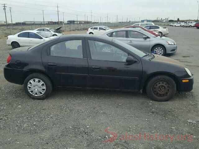 KM8J3CA45LU085103 2003 DODGE NEON