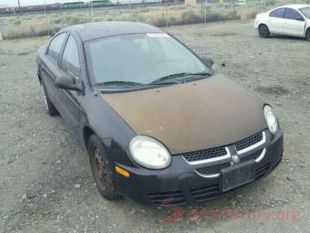 KM8J3CA45LU085103 2003 DODGE NEON