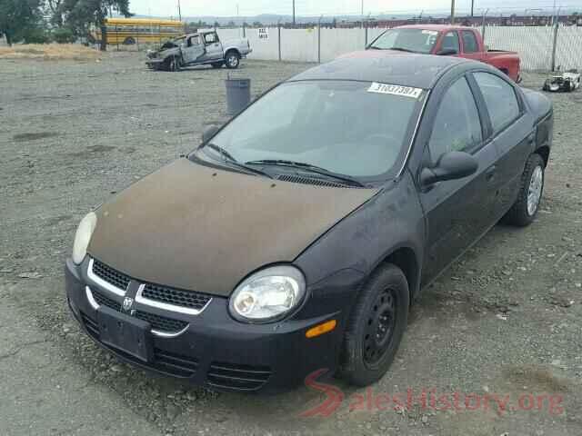 KM8J3CA45LU085103 2003 DODGE NEON