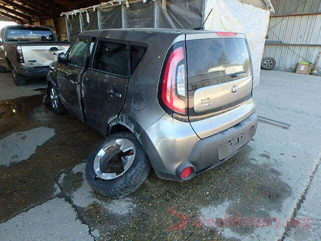 JA4AZ3A36JJ006427 2014 KIA SOUL