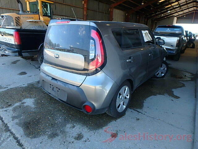 JA4AZ3A36JJ006427 2014 KIA SOUL