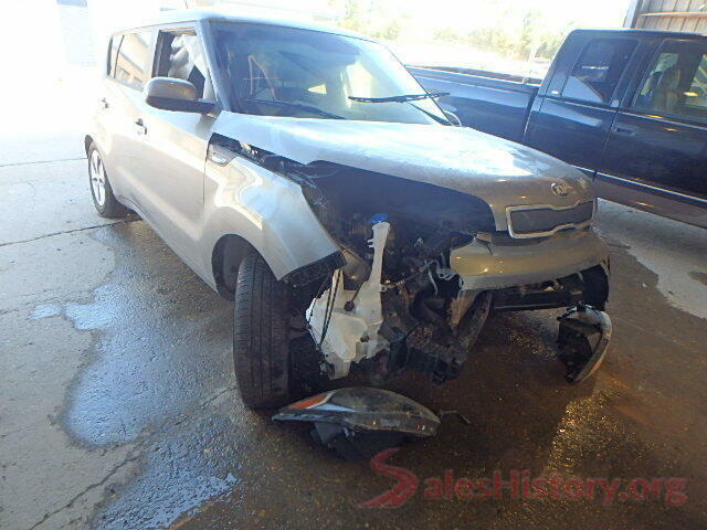 JA4AZ3A36JJ006427 2014 KIA SOUL