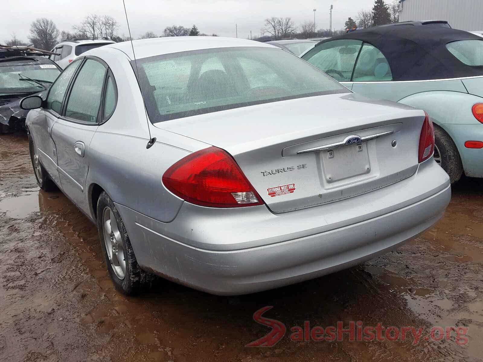 4T1BF1FK3HU757058 2001 FORD TAURUS