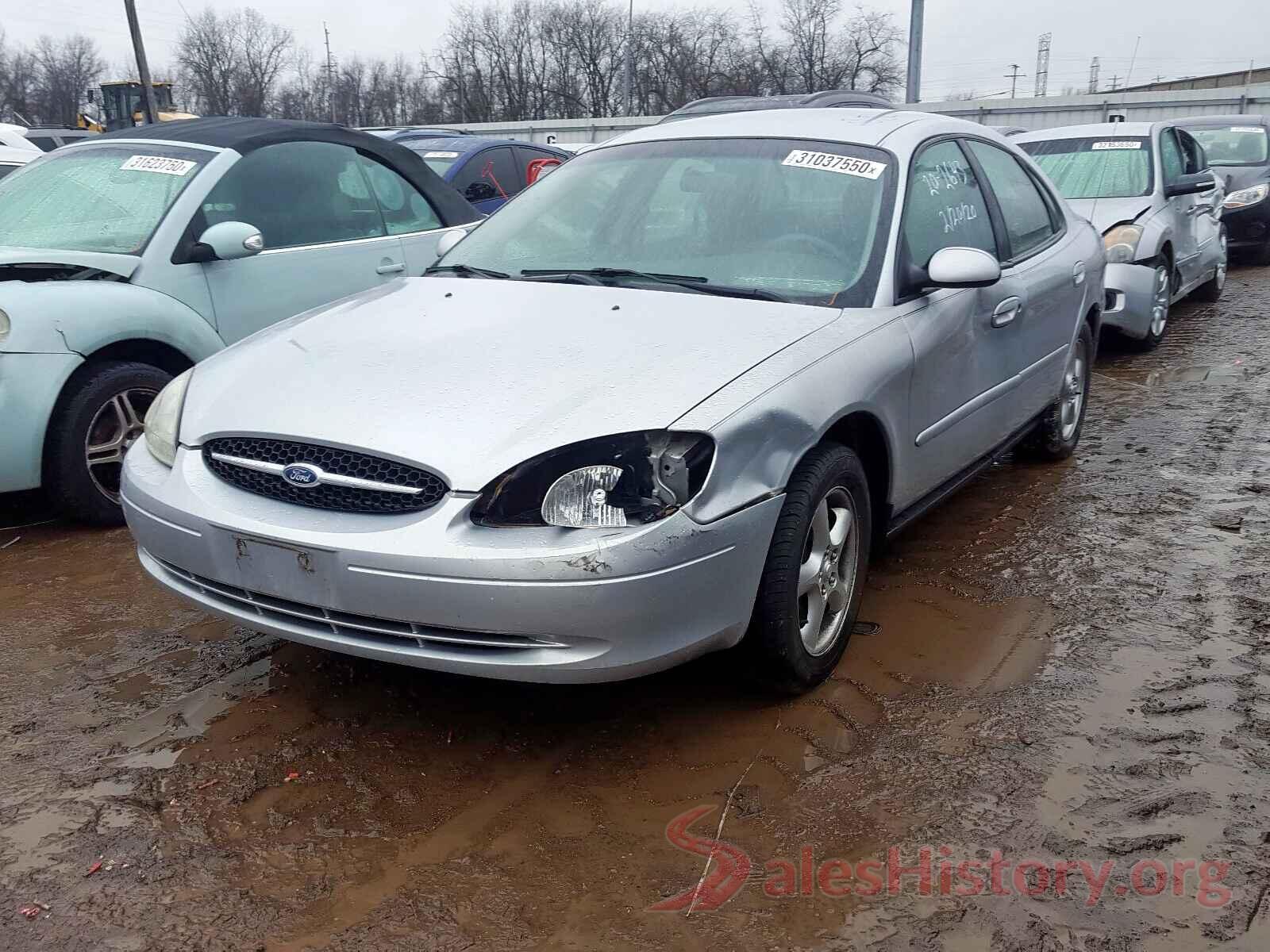 4T1BF1FK3HU757058 2001 FORD TAURUS