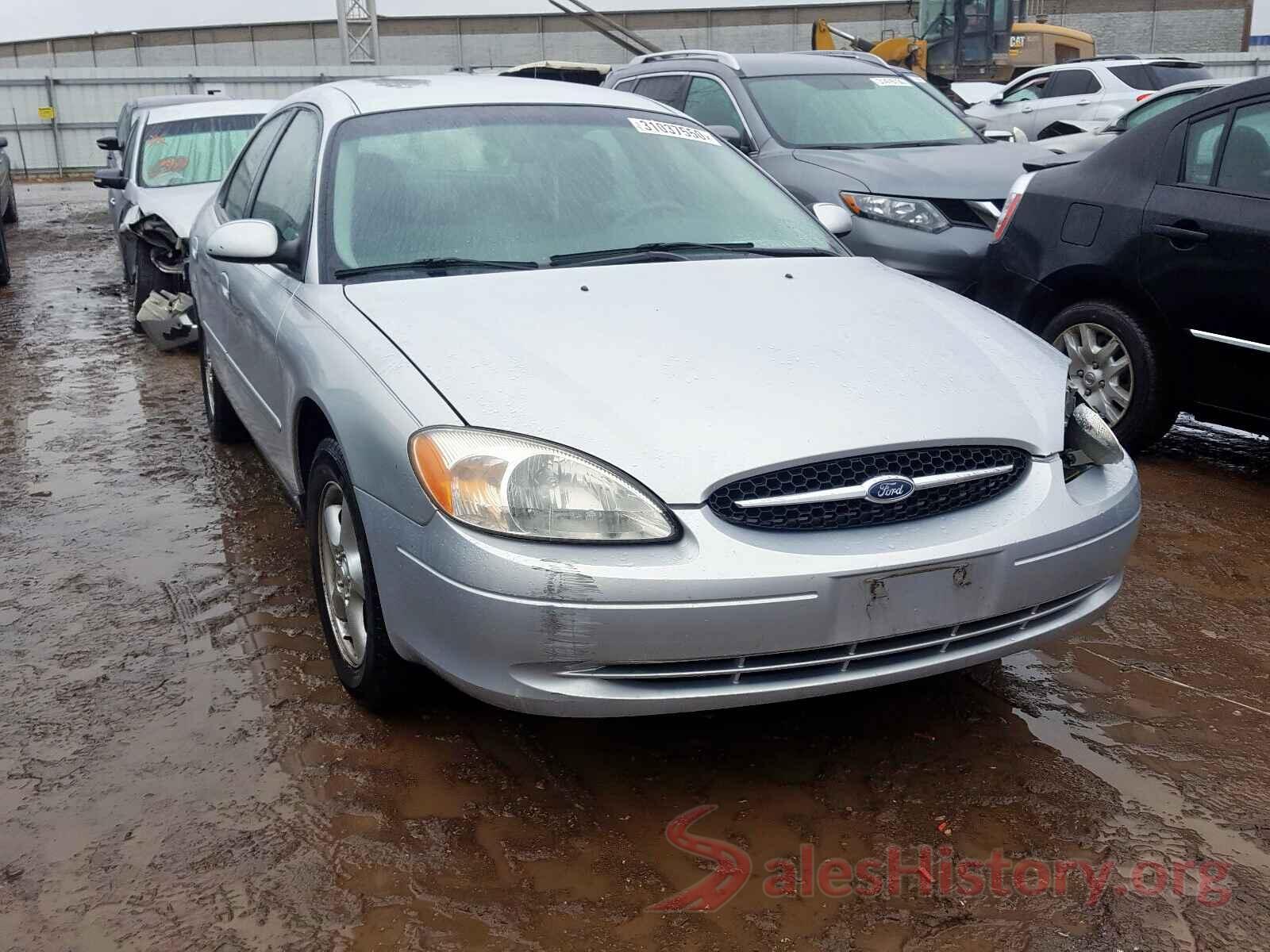 4T1BF1FK3HU757058 2001 FORD TAURUS