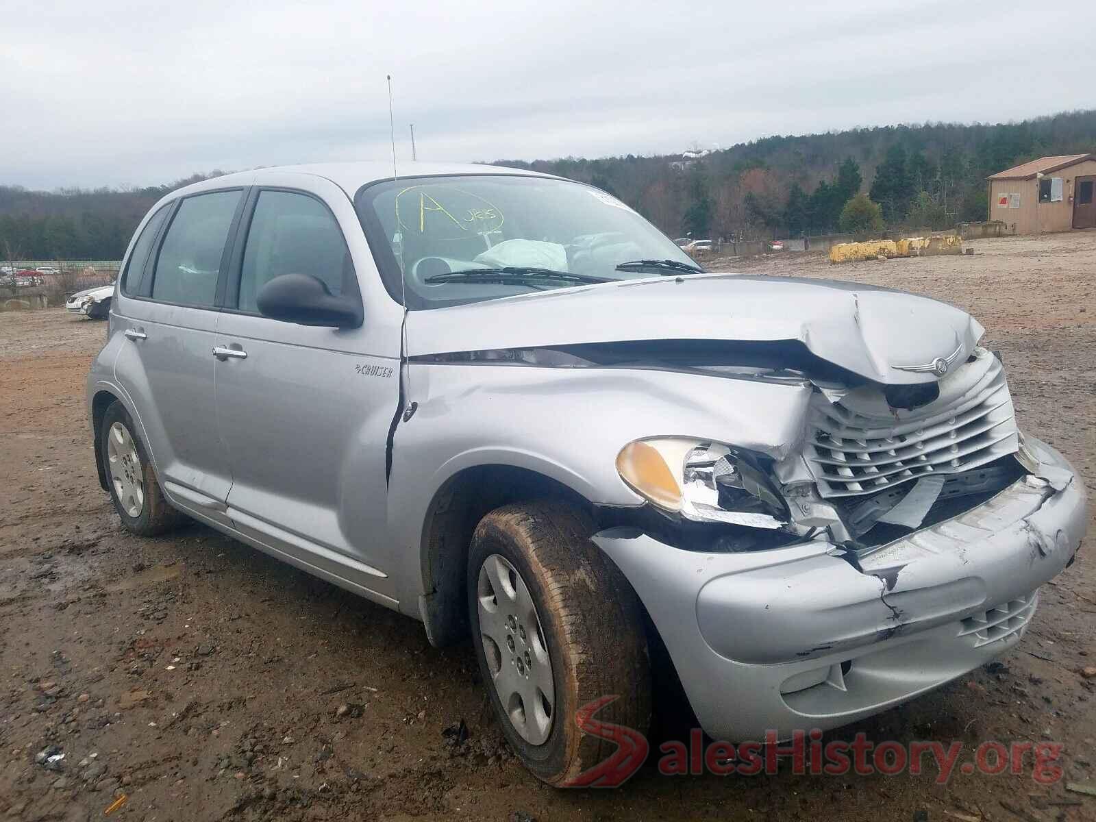 SALCR2BG0HH657850 2005 CHRYSLER PT CRUISER