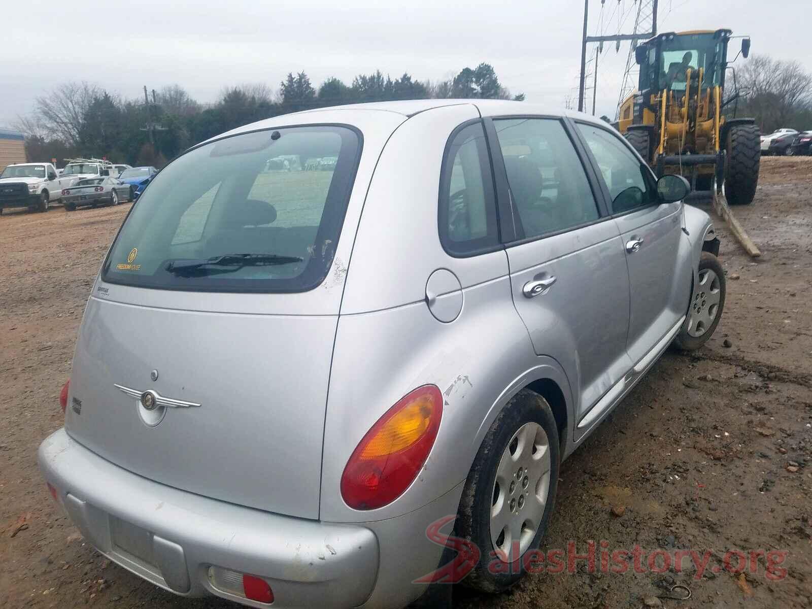 SALCR2BG0HH657850 2005 CHRYSLER PT CRUISER