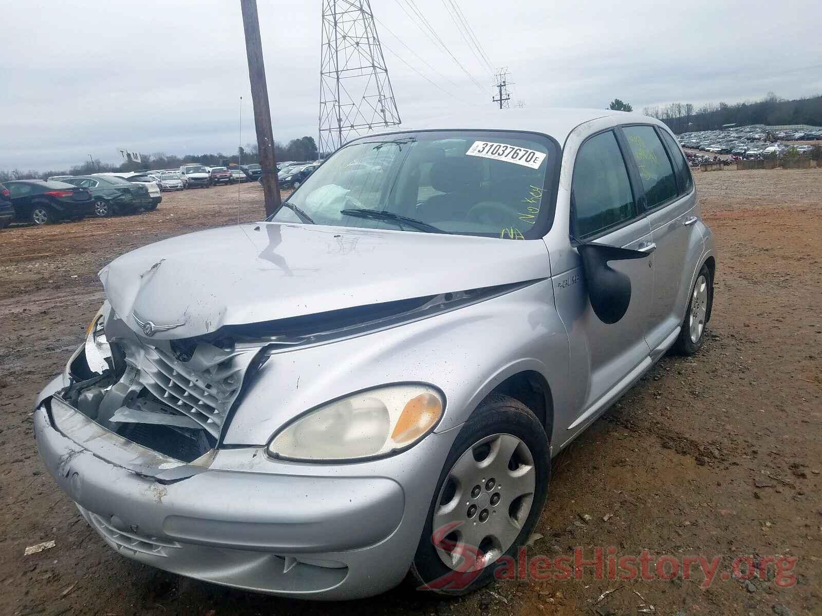 SALCR2BG0HH657850 2005 CHRYSLER PT CRUISER