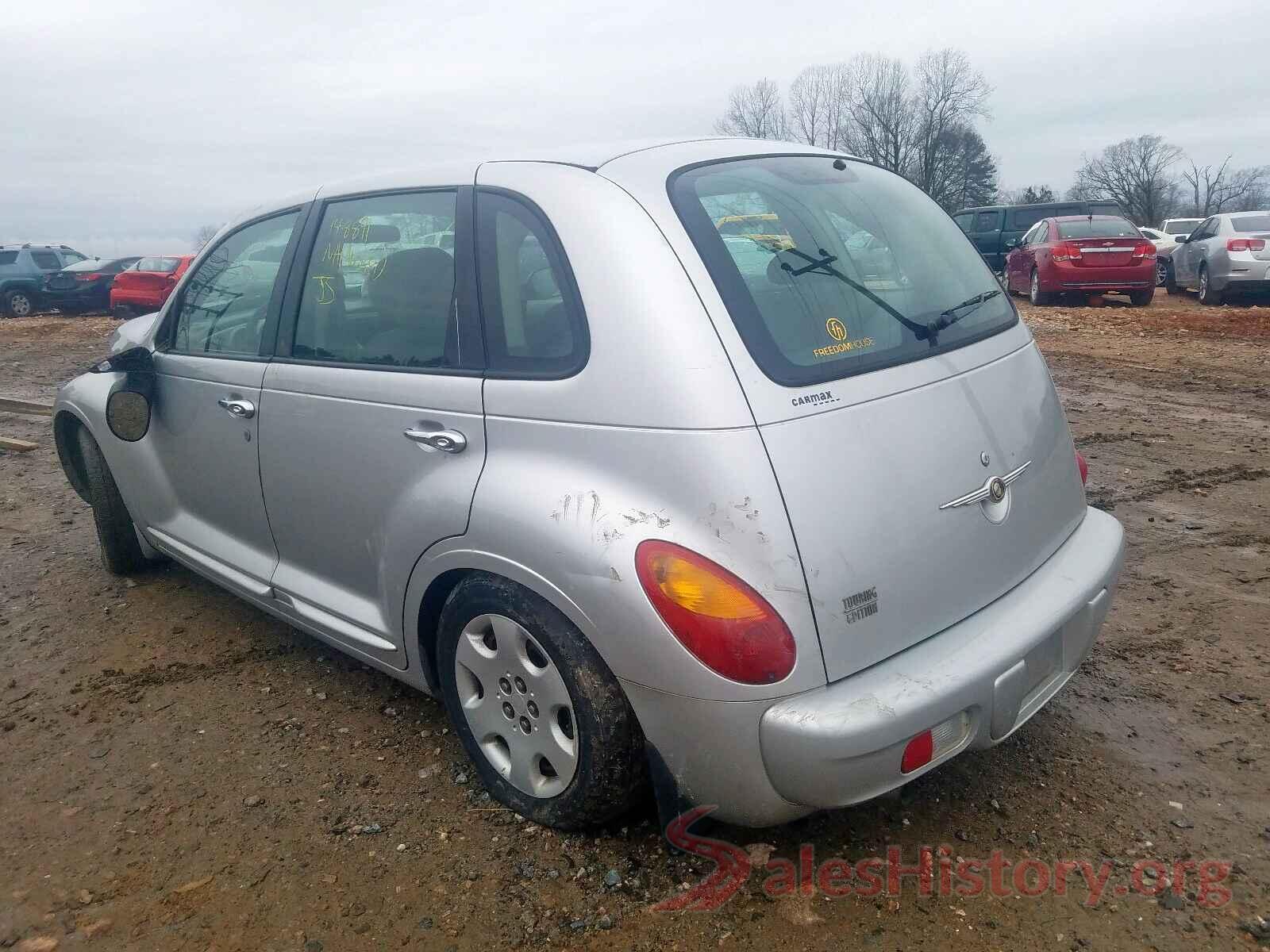 SALCR2BG0HH657850 2005 CHRYSLER PT CRUISER