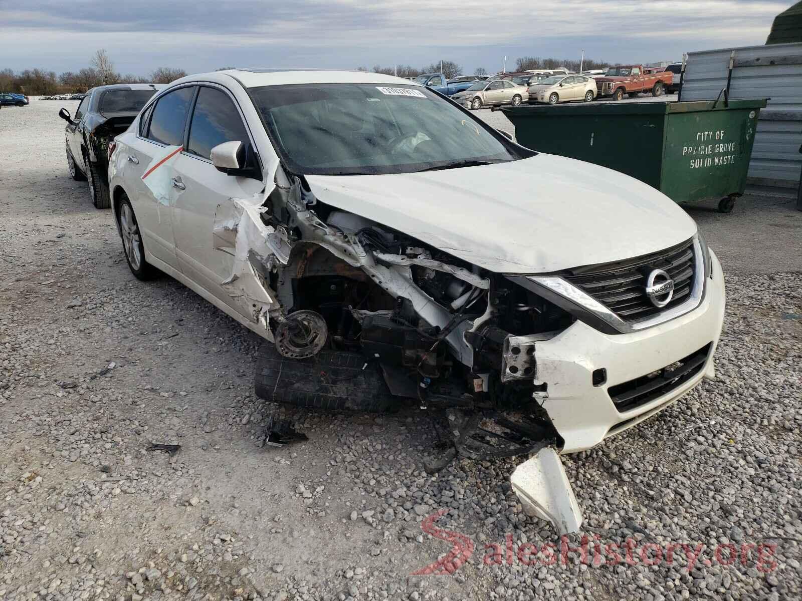 1N4BL3APXHC223238 2017 NISSAN ALTIMA