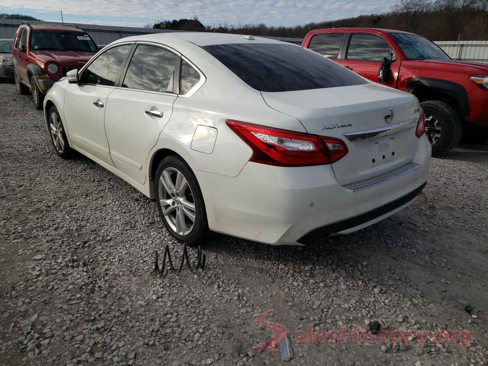 1N4BL3APXHC223238 2017 NISSAN ALTIMA