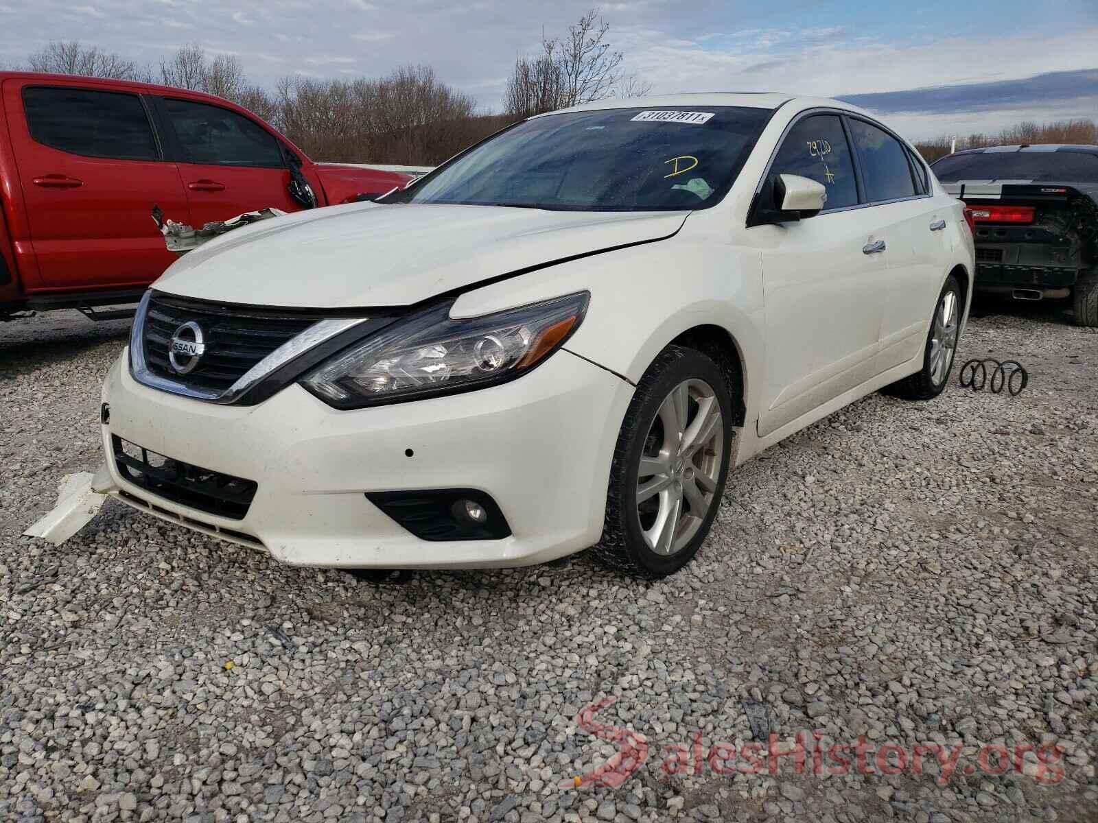 1N4BL3APXHC223238 2017 NISSAN ALTIMA