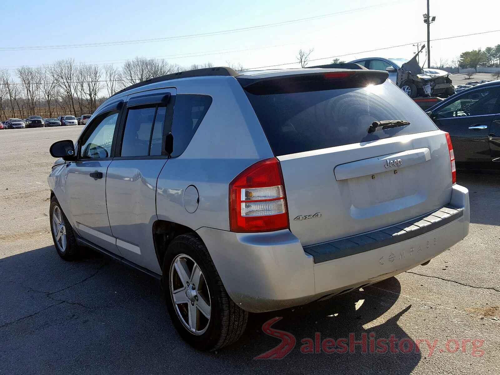 W1N0G8EB4LF758759 2007 JEEP COMPASS