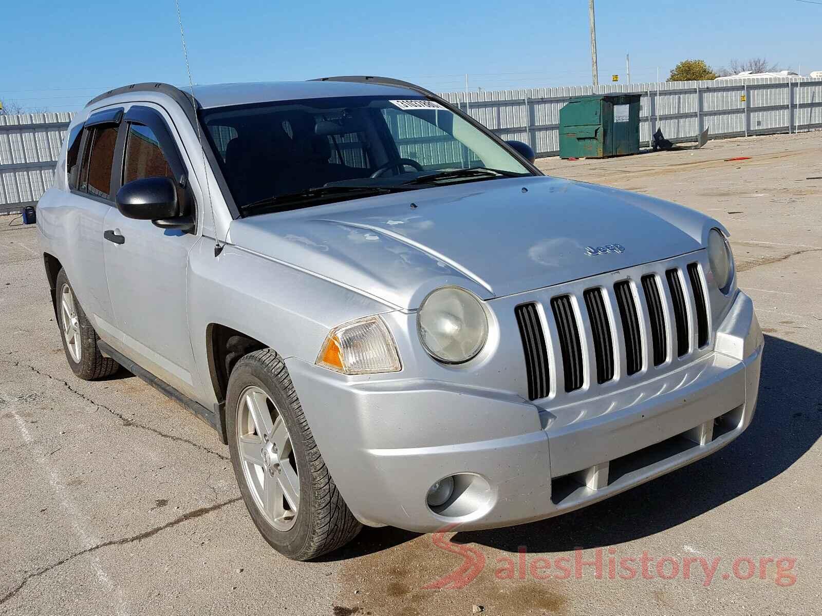 W1N0G8EB4LF758759 2007 JEEP COMPASS