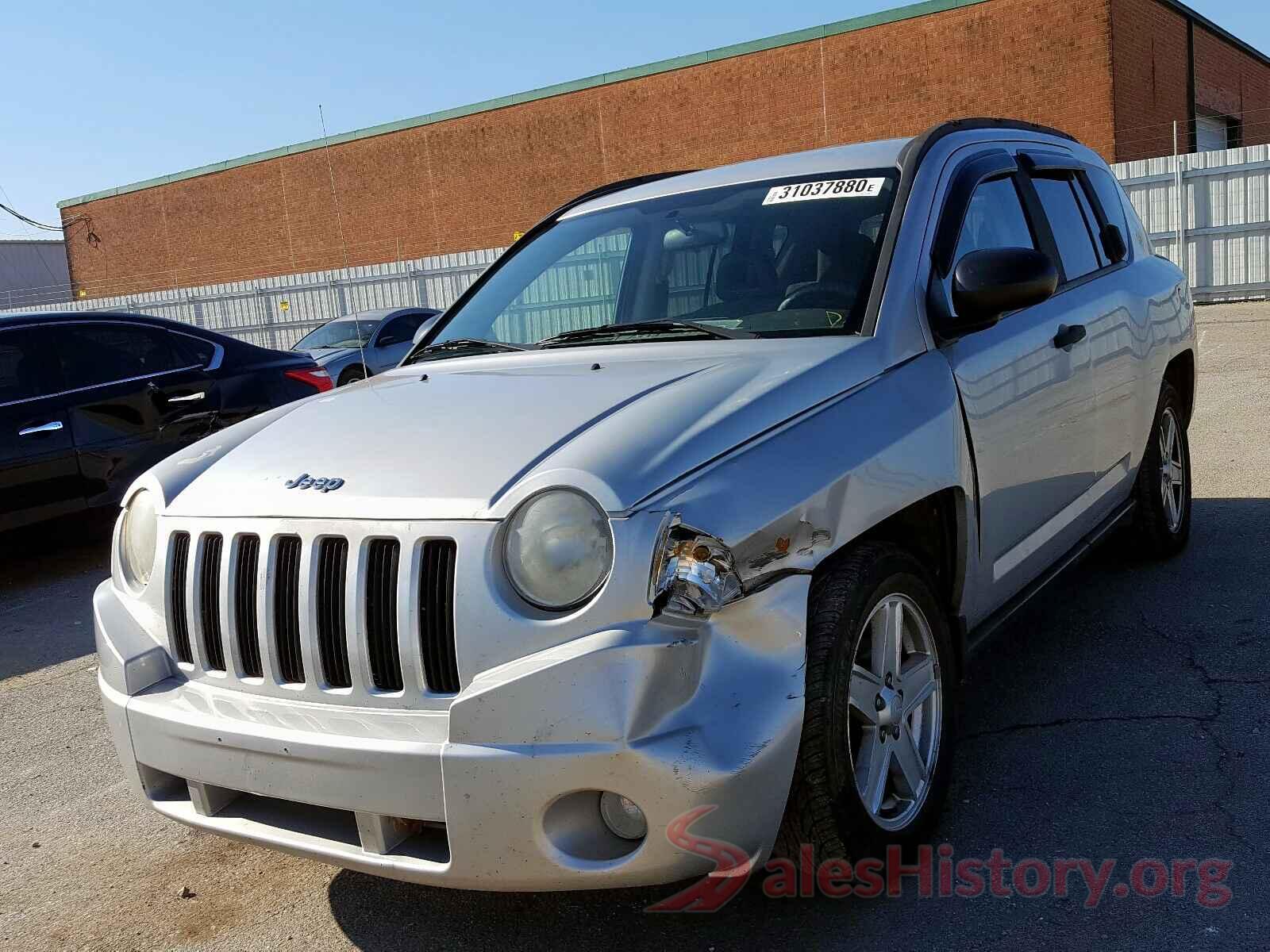 W1N0G8EB4LF758759 2007 JEEP COMPASS